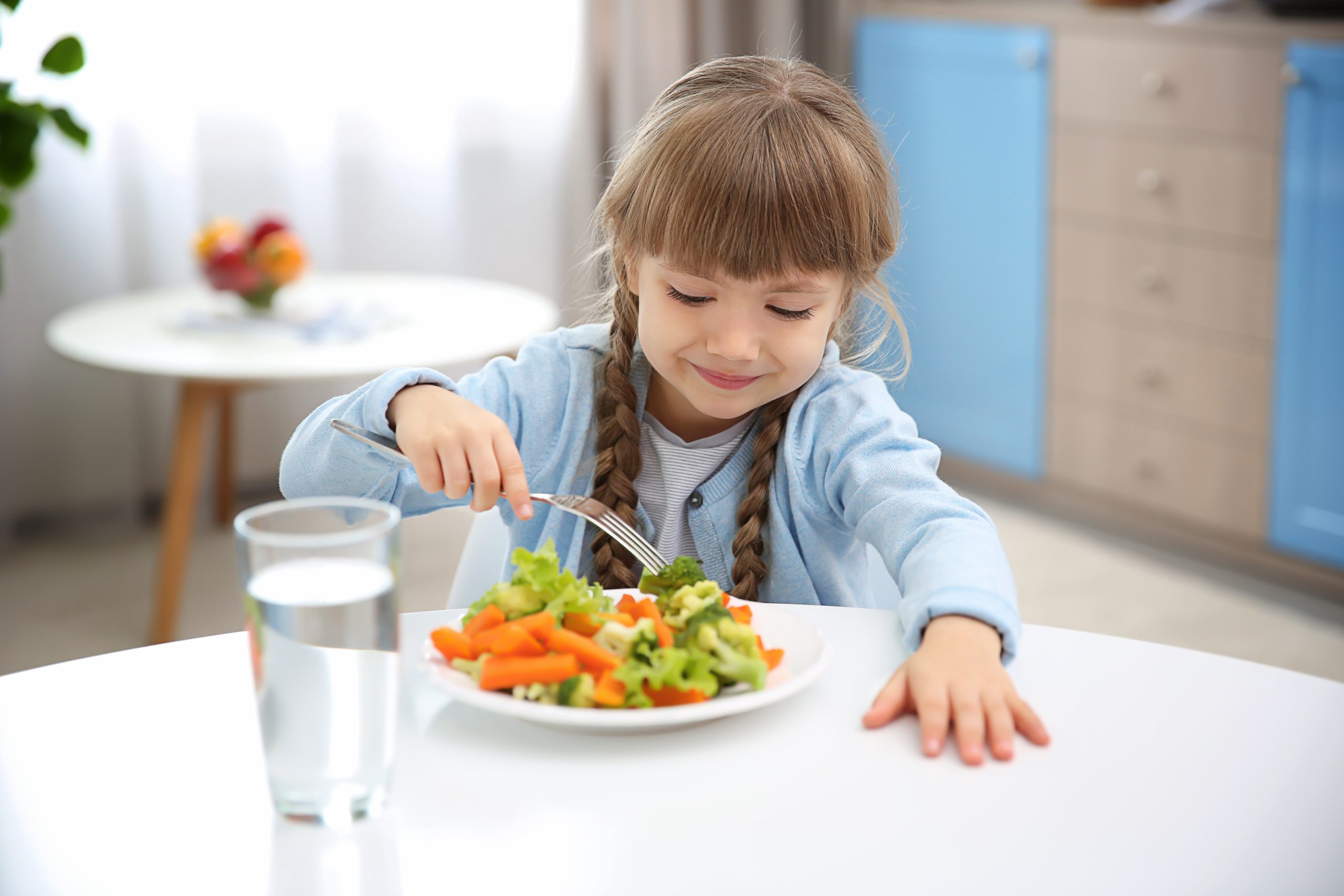 Toddler and Childhood Nutrition